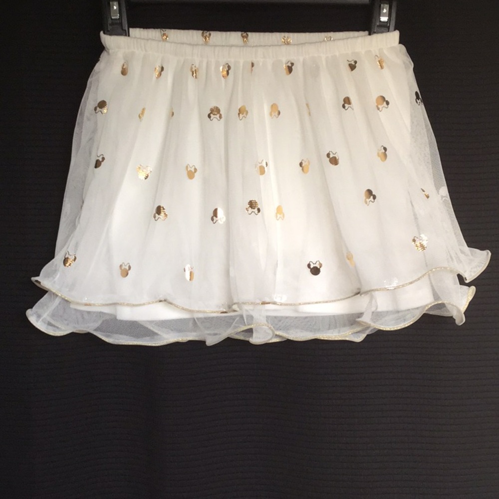 ❣️Girls Tulle Minnie Mouse Skirt